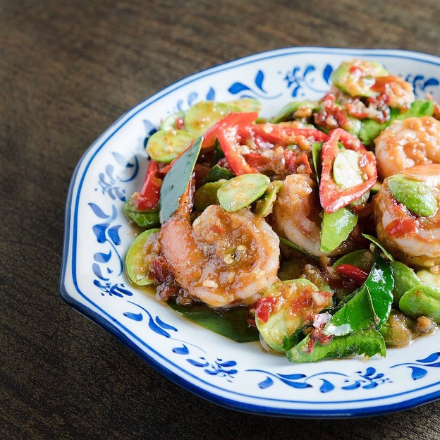 เมนูของร้าน Loong & Mom