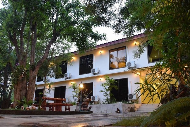 โรงแรมหนองบัวกรีนวิว