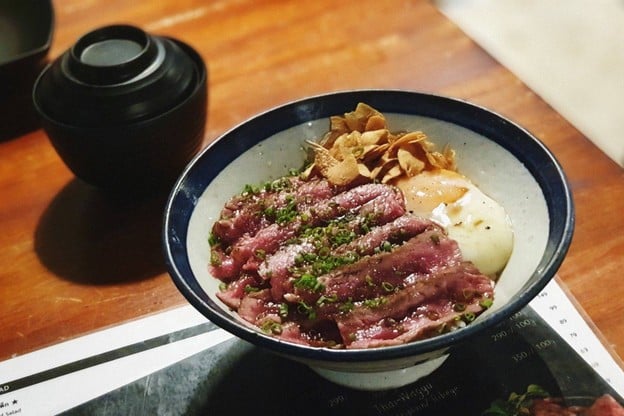 Tora Tora Japanese Kitchen สามเสนใน