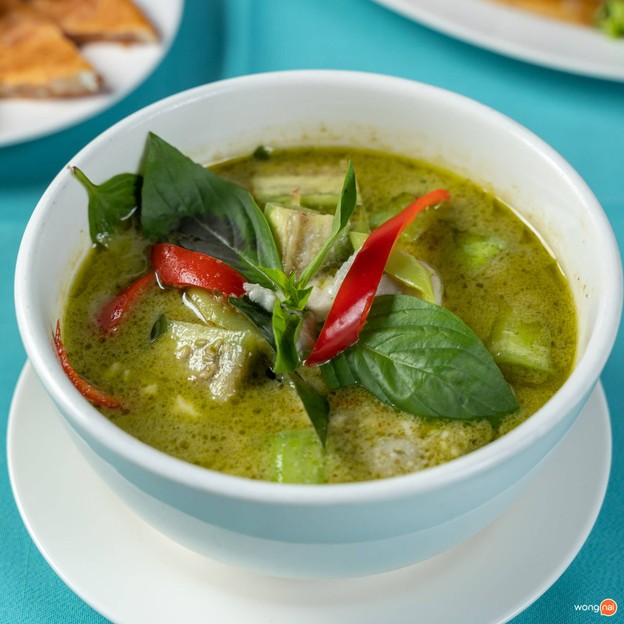 เมนูของร้าน ฝ้ายคำ