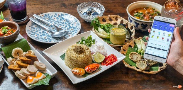 เมนูของร้าน ครัวเจียงใหม่ สาขา ทองหล่อ