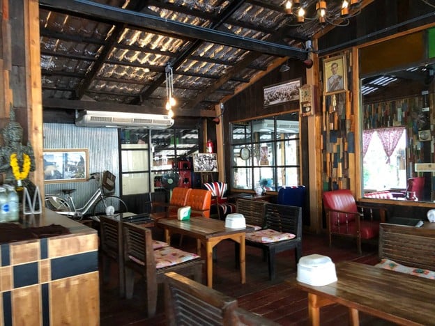 บรรยากาศ มะเซิล สะเร็น สุรินทร์