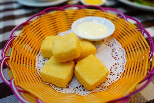 เมนูของร้าน Boon Tong Kee เซ็นทรัล ปิ่นเกล้า
