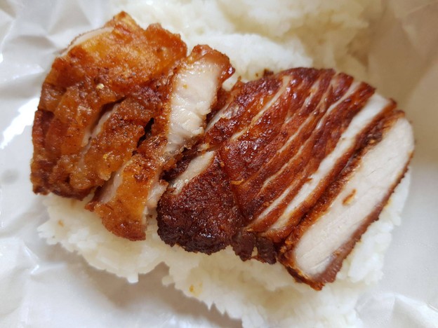 หมูทอดบ้านแขก หมูทอดบ้านแขก  สาขา1  สี่แยกบ้านแขก