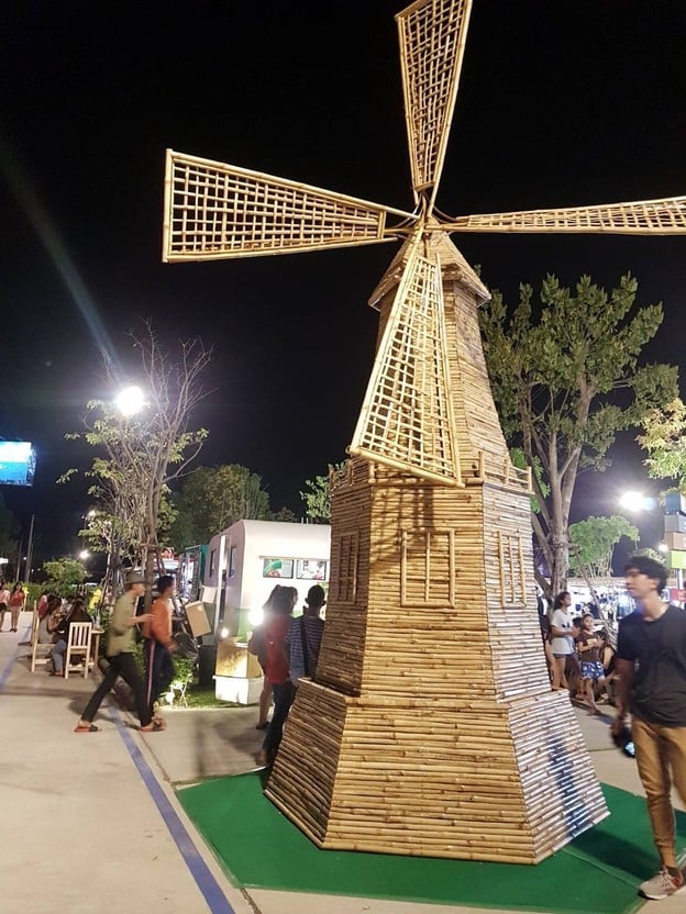 The Park In Market