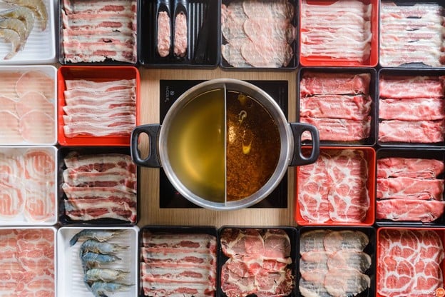 Shabu San (ชาบูซัง) Shabu San (ชาบูซัง)