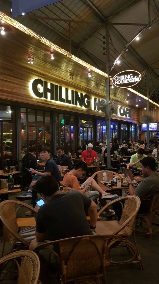 บรรยากาศ ก99 โภชนา