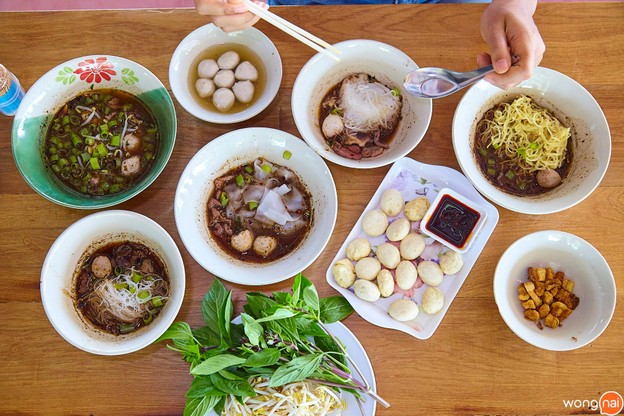 ก๋วยเตี๋ยวเรือนายช่างอยุธยารสเด็ด 18 โคราช