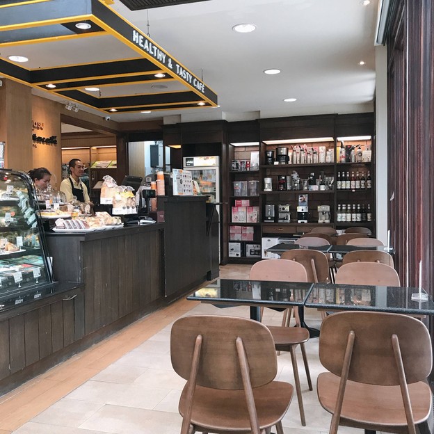 บรรยากาศ Vistacafé The Circle Ratchapruk