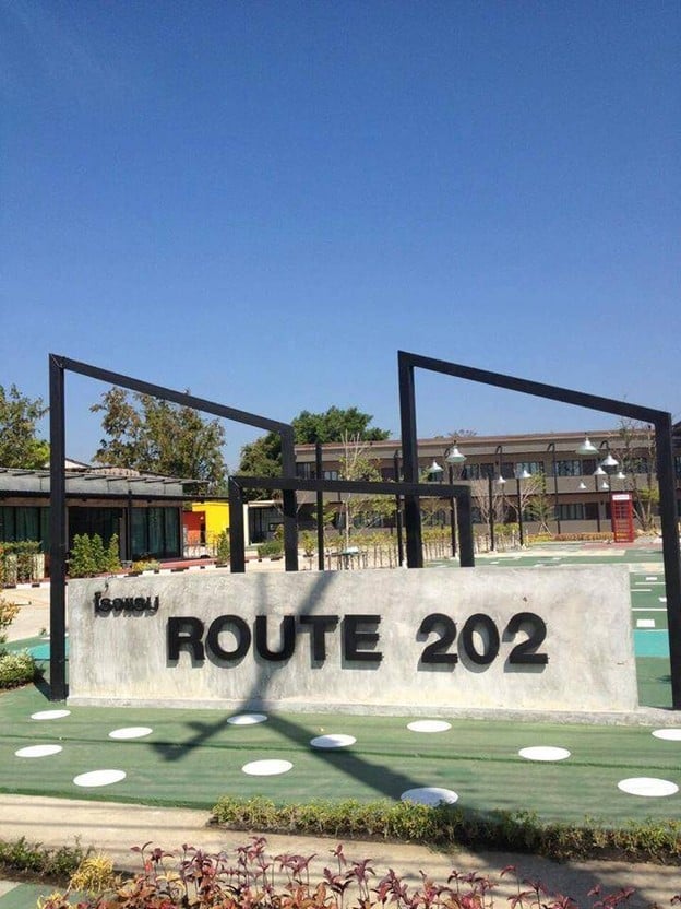 Route 202 hotel