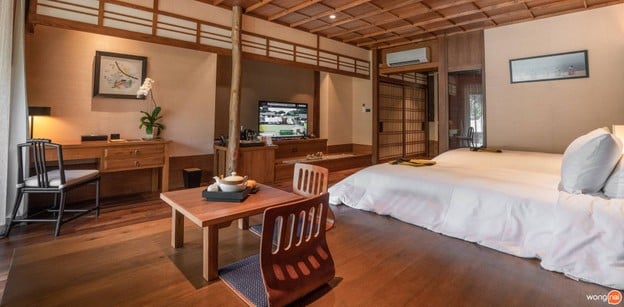 Onsen at Moncham