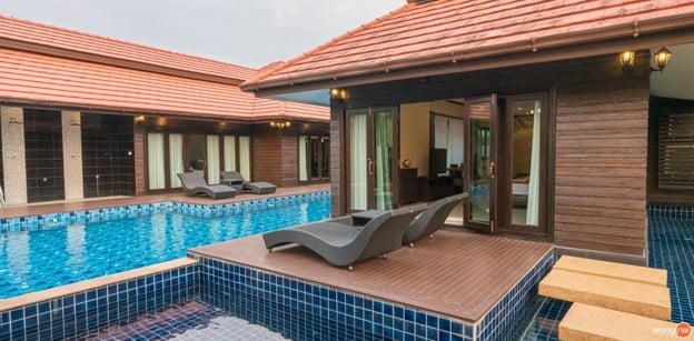 Zen Oasis Chiang Mai Villa