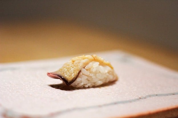 เมนูของร้าน Sushi Ichizu