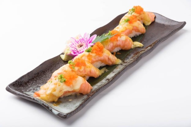 Hotei Sushi  Tc-Green Condo Rama9