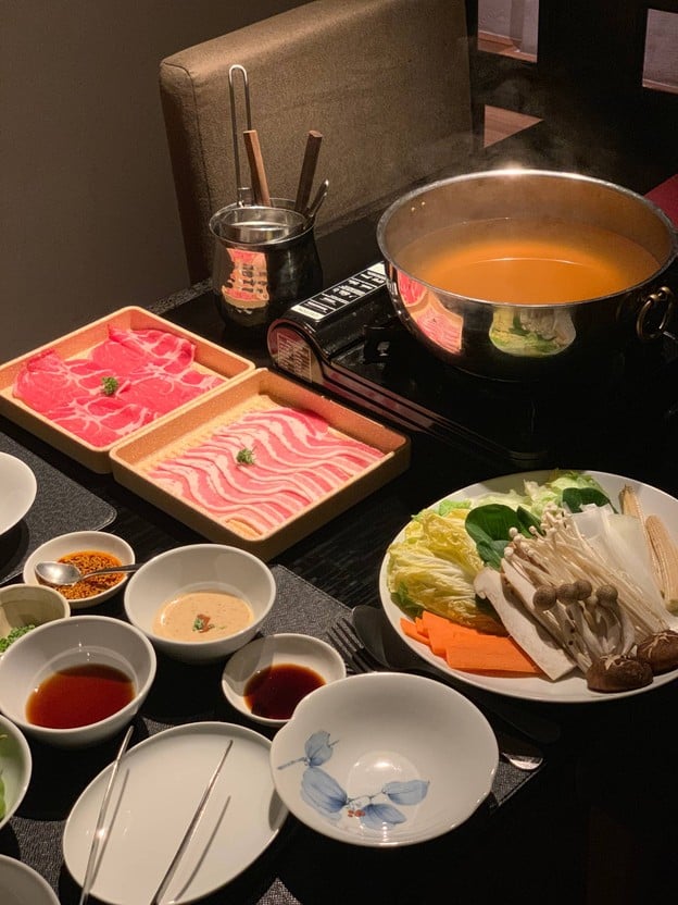 เมนูของร้าน Yasuda ปรีดี พนมยงค์ 42