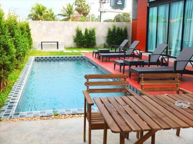 Sea Two Pool Villa