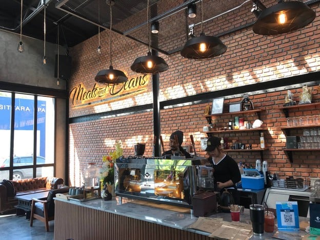 Meats And Beans | Steakhouse & Bar สงขลา