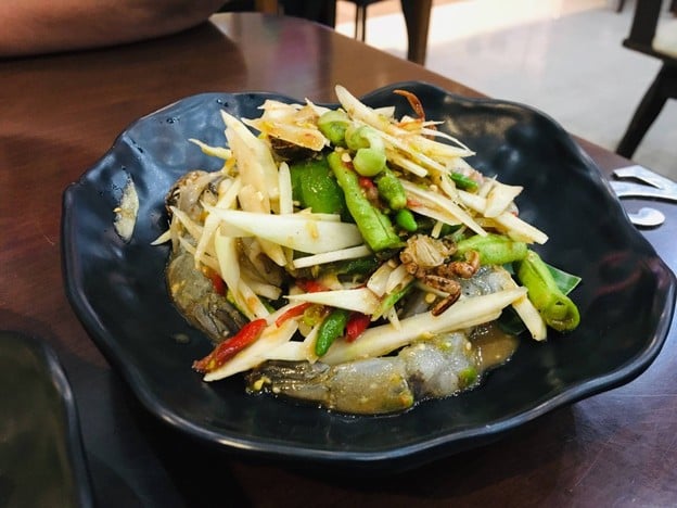 ส้มตำหมื่นล้าน เทอร์มินอล 21 โคราช