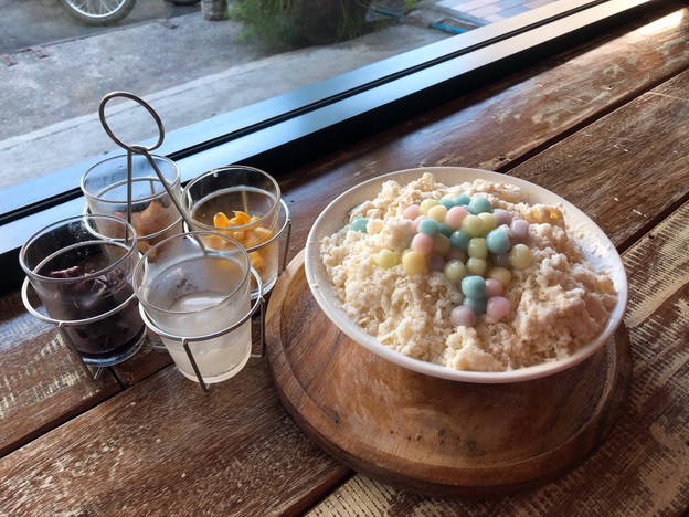 เมนูของร้าน Lunaray