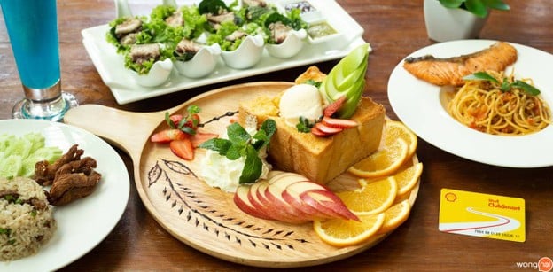 เมนูของร้าน 🌴Town Tree Coco🥥🌴