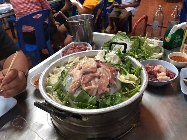 ช้อนเงิน