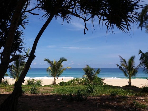 หาดกะรน