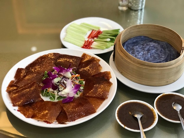 เมนูของร้าน ภัตตาคารเฉาเซียง - รัชดาภิเษก รัชดาภิเษก