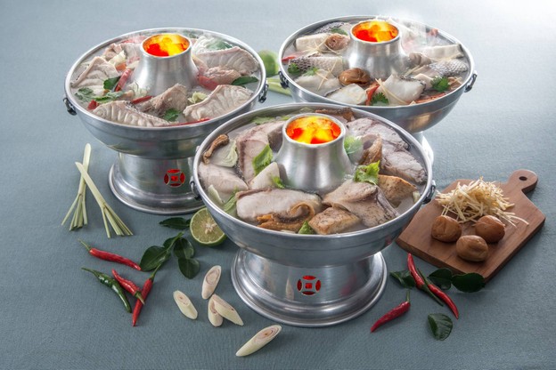 หัวปลาช่องนนทรี พระราม 3