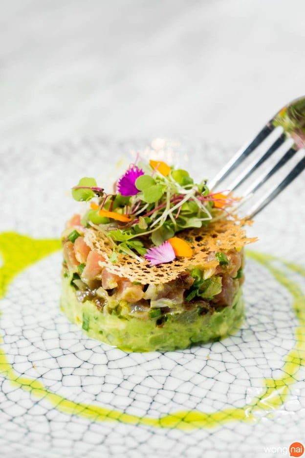 Cafe Claire Oriental Residence Bangkok