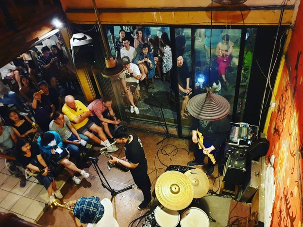 บรรยากาศ North Gate Jazz CO-OP (นอร์ท เกท แจซ) North Gate Jazz CO-OP (นอร์ท เกท แจซ)