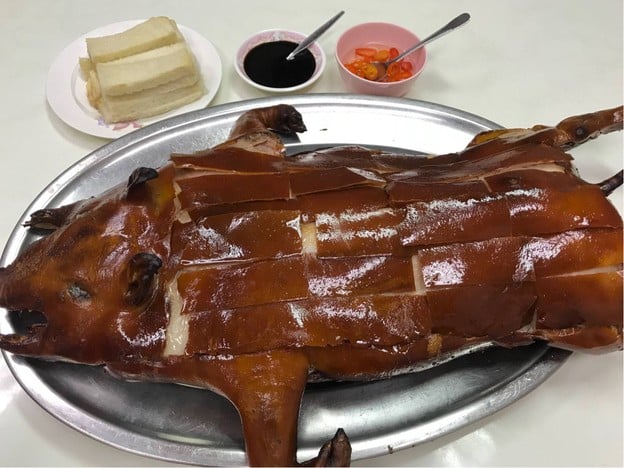 ลิ้มกวงเม้ง 林光明 สามย่าน