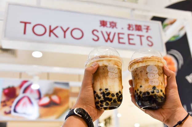 Tokyo Sweets เดอะมอลล์ โคราช