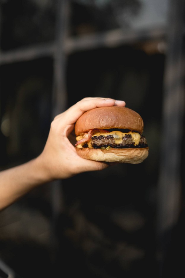 เมนูของร้าน Bun Meat and Cheese เดอะคอมมอนส์ ศาลาแดง