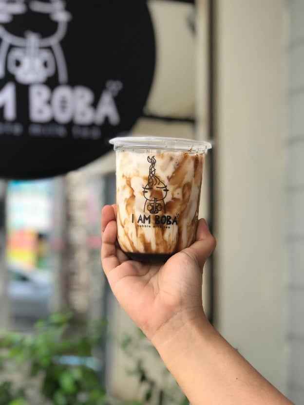 I AM BOBA SCOOPS N CUPS หาดใหญ่