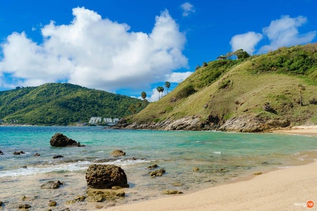 บรรยากาศ หาดยะนุ้ย