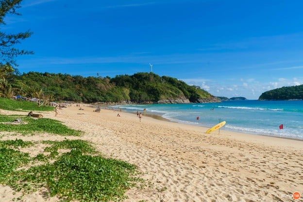 บรรยากาศ หาดในหาน