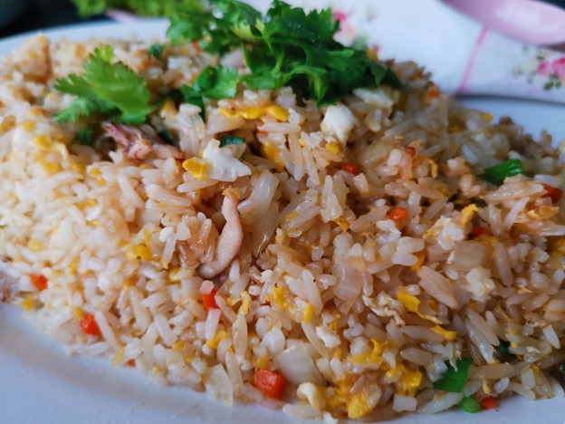 เมนูของร้าน วิวทะเล