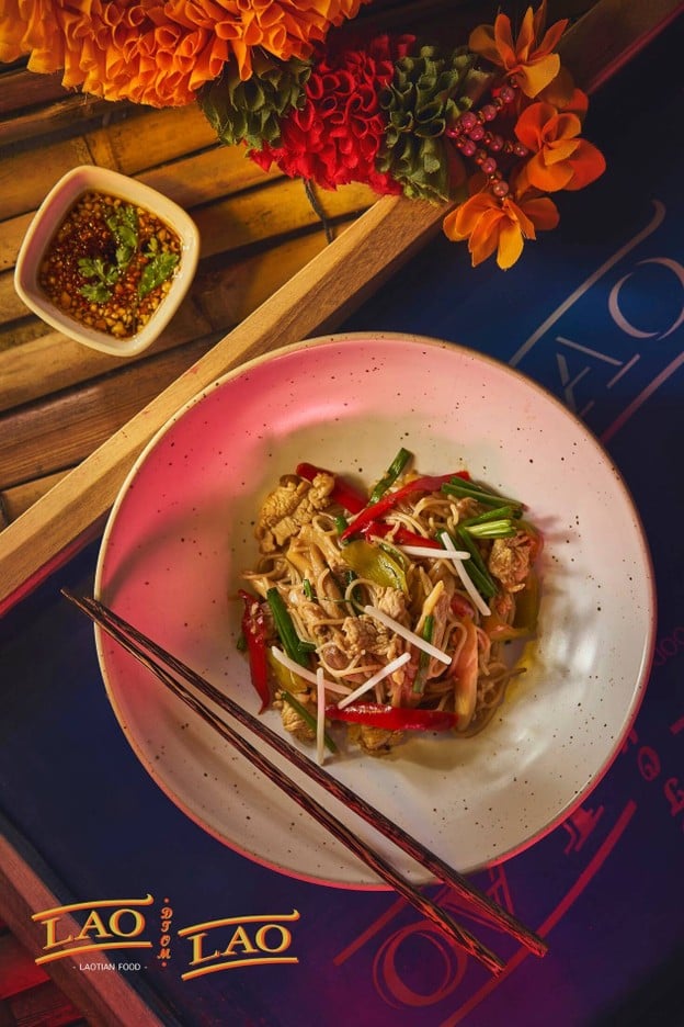 เมนูของร้าน Et1.5 ลาดพร้าว