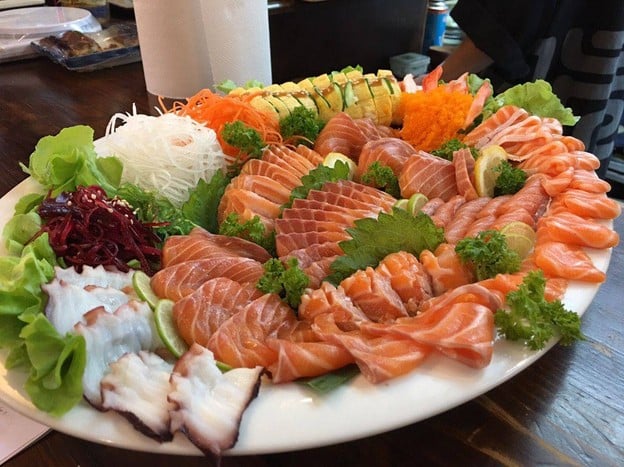 ร้านอาหารญี่ปุ่นอเกฮา