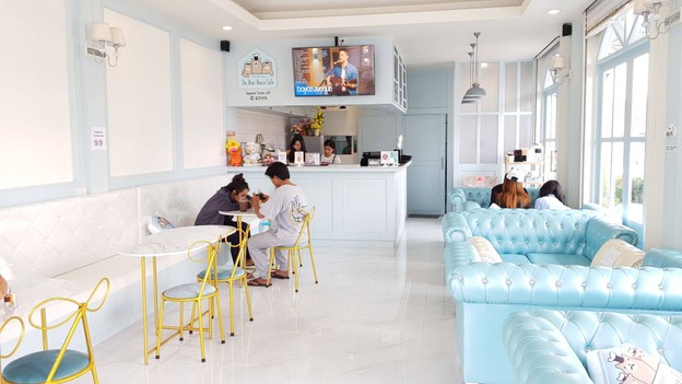 The Bear House Cafe Hadyai