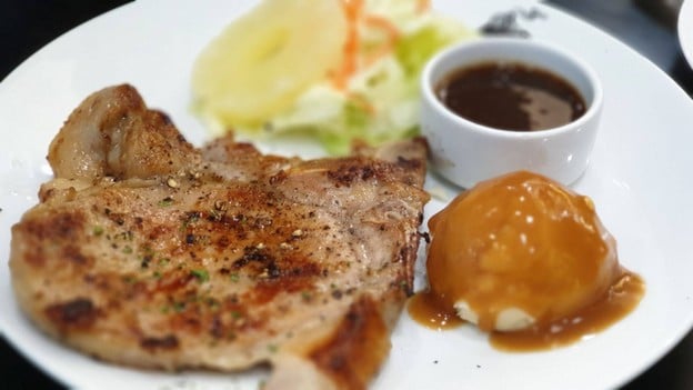 Santa Fe' Steak เดอะมอลล์ ท่าพระ ชั้น3