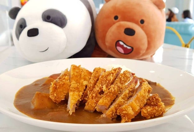 The Bear House Cafe Hadyai