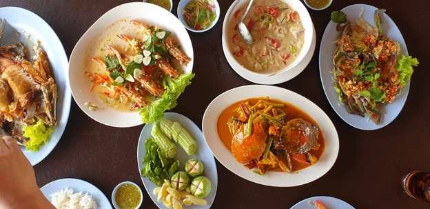 Bangkok Seaview Rama 2