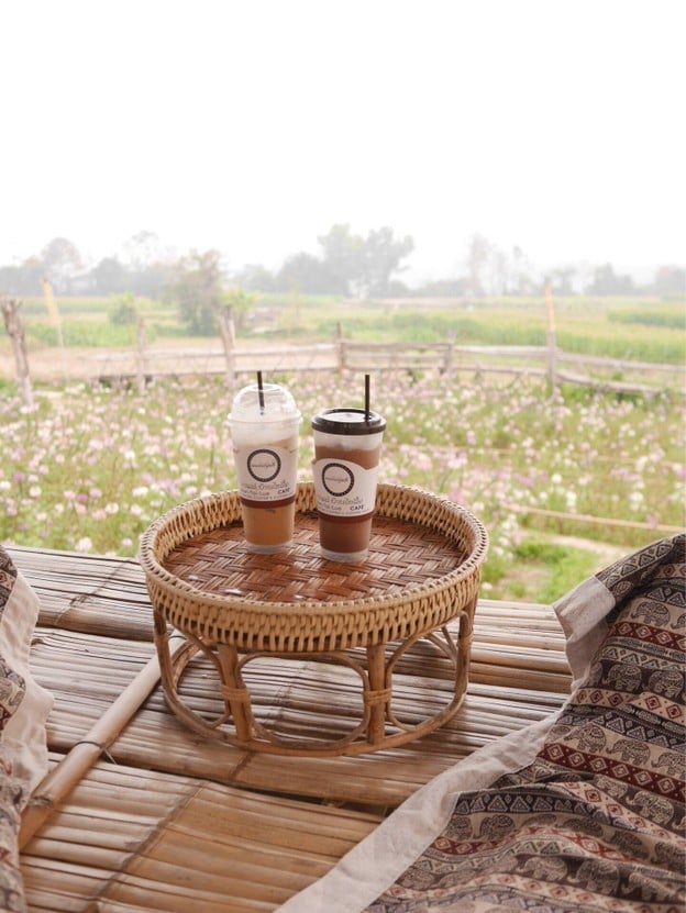 กาแฟบ้านไทลื้อ