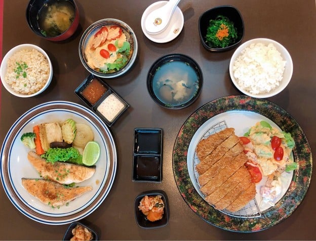 ครัวอาหารญี่ปุ่นโดโซะ ชุมพร