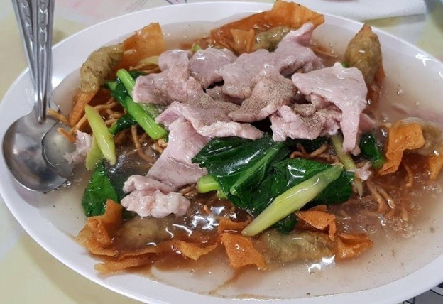 แดงราดหน้า