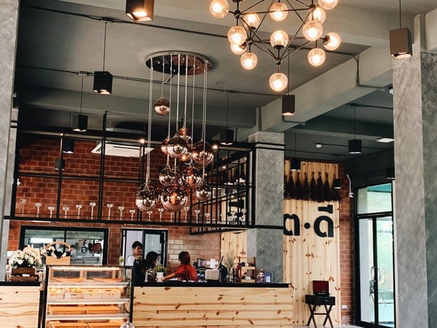 ชีวิตดี คาเฟ่ แอนด์ ฟาร์ม สวนเสือ