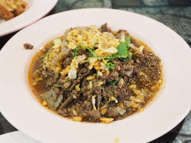 ลาบป่าตันดีขม วังสิงห์คำ