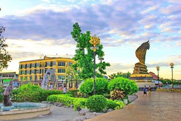 Landmark Nakhonphanom Hotel