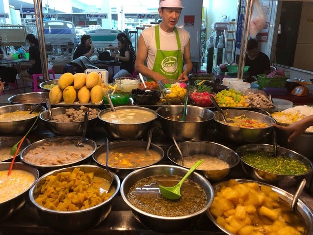 หนู ขนมหวาน เจ้าเก่า